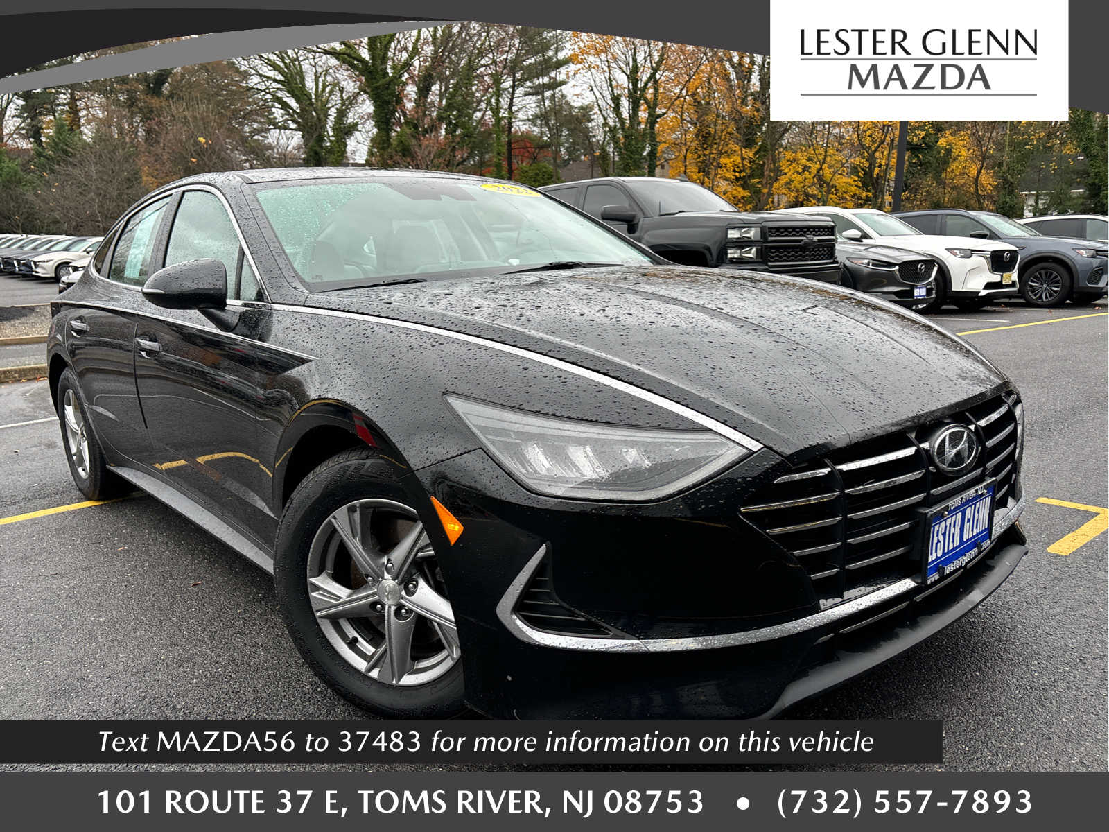 2022 Hyundai Sonata SE