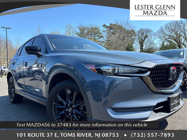2021 Mazda CX-5 Carbon Edition SUV