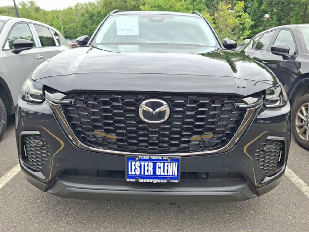 New 2026 Mazda CX-70 3.3 Turbo Preferred AWD Sport Utility