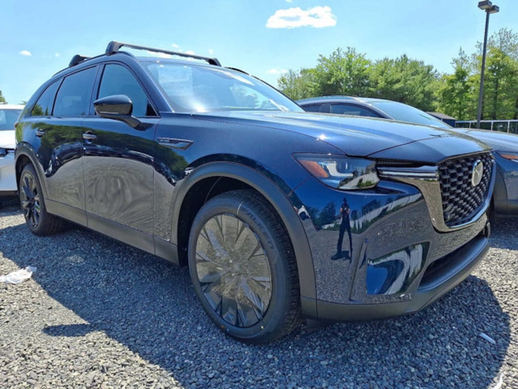 Used 2025 Mazda CX-90 Premium Sport SUV