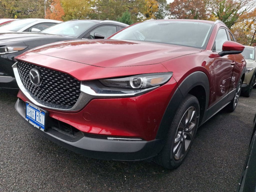 New 2025 Mazda CX-30 2.5 S Preferred AWD Sport Utility