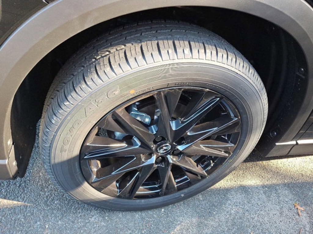 New 2025 Mazda CX-5 2.5 S Carbon Edition AWD Sport Utility