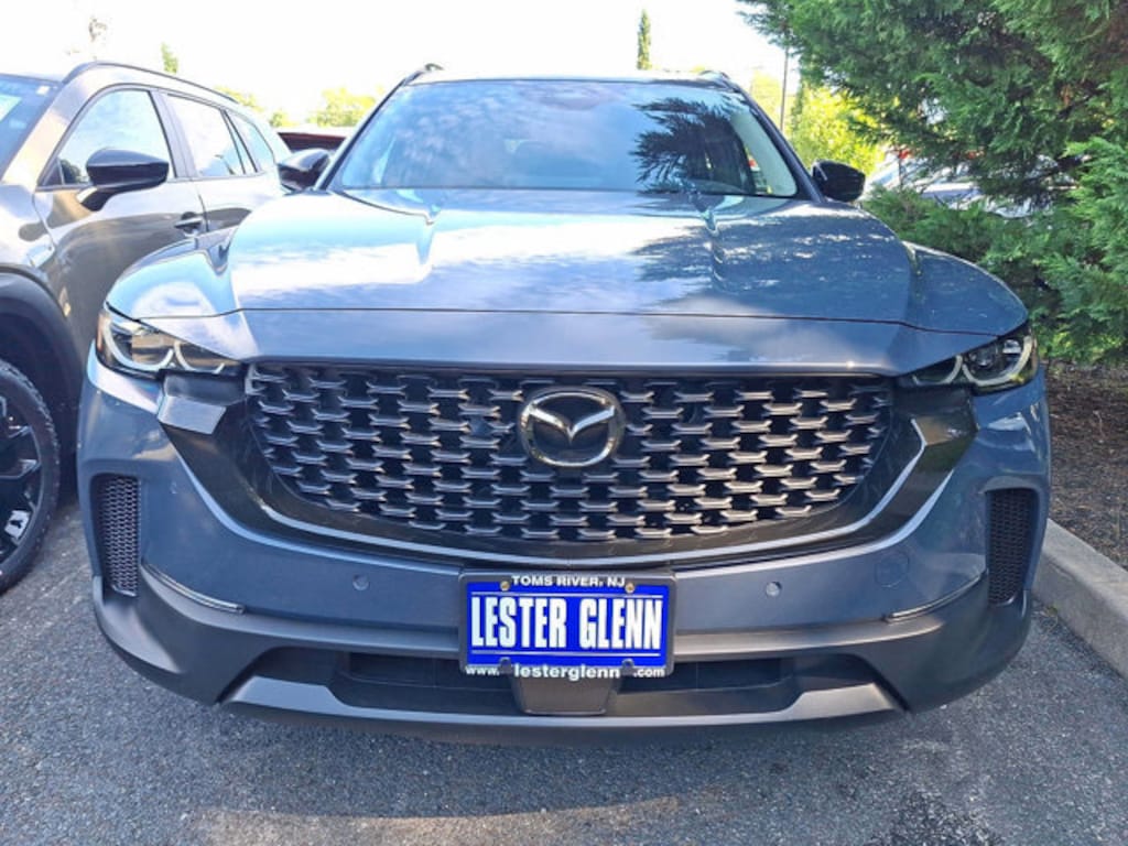 New 2026 Mazda CX-50 2.5 S Meridian Edition AWD Sport Utility