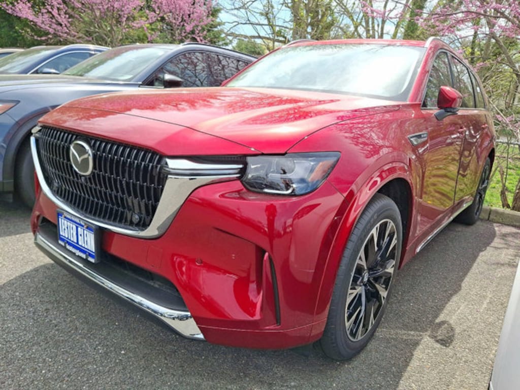 New 2026 Mazda CX-90 3.3 Turbo S Premium Plus AWD Sport Utility