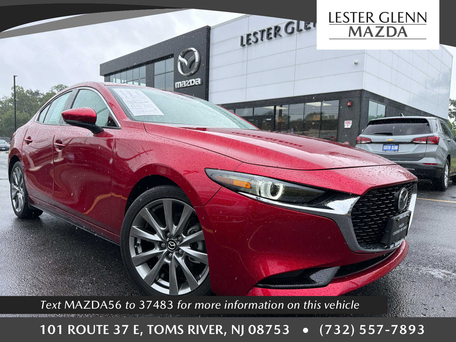 2022 Mazda Mazda3 Sedan