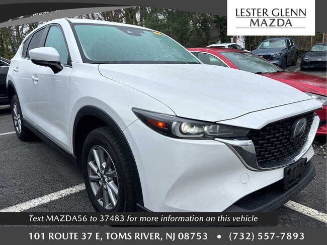 2023 Mazda CX-5 2.5 S Select Package SUV