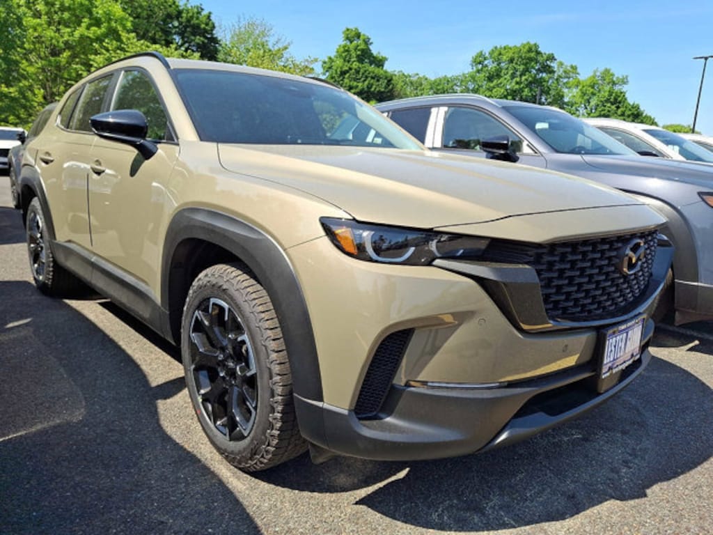 New 2026 Mazda CX-50 2.5 S Meridian Edition AWD Sport Utility