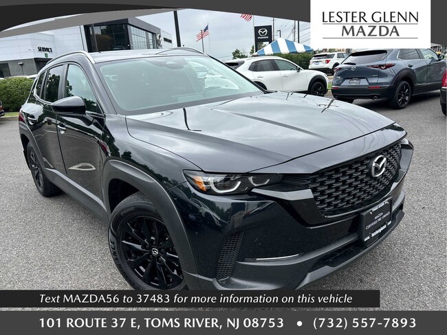 2025 Mazda CX-50 2.5 S Select Package SUV