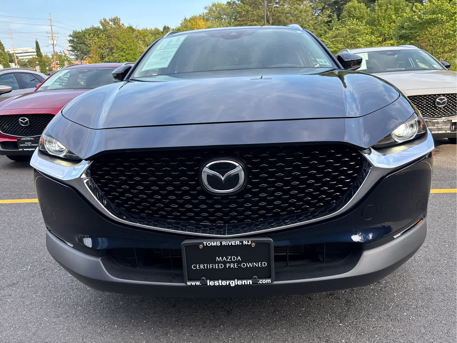 2022 Mazda CX-30 2.5 S Premium photo 4