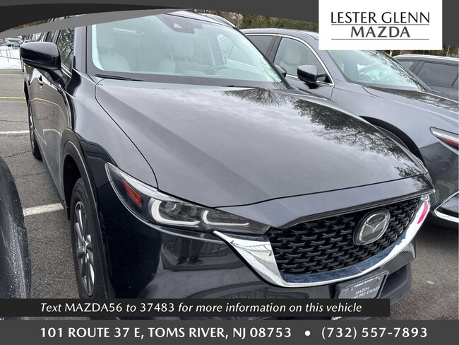 2023 Mazda CX-5 2.5 S Preferred Package SUV