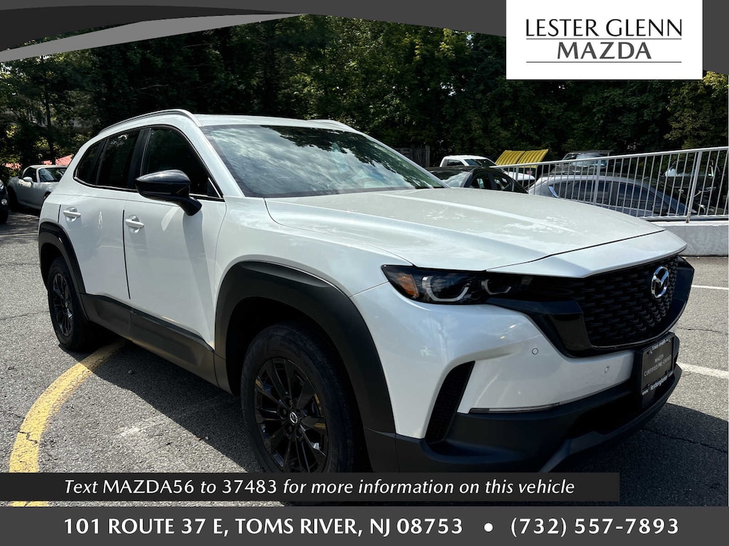 Used 2026 Mazda CX-50 Hybrid Preferred SUV