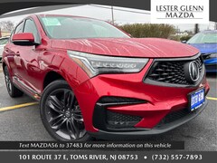 2021 Acura RDX w/A-Spec Package SUV