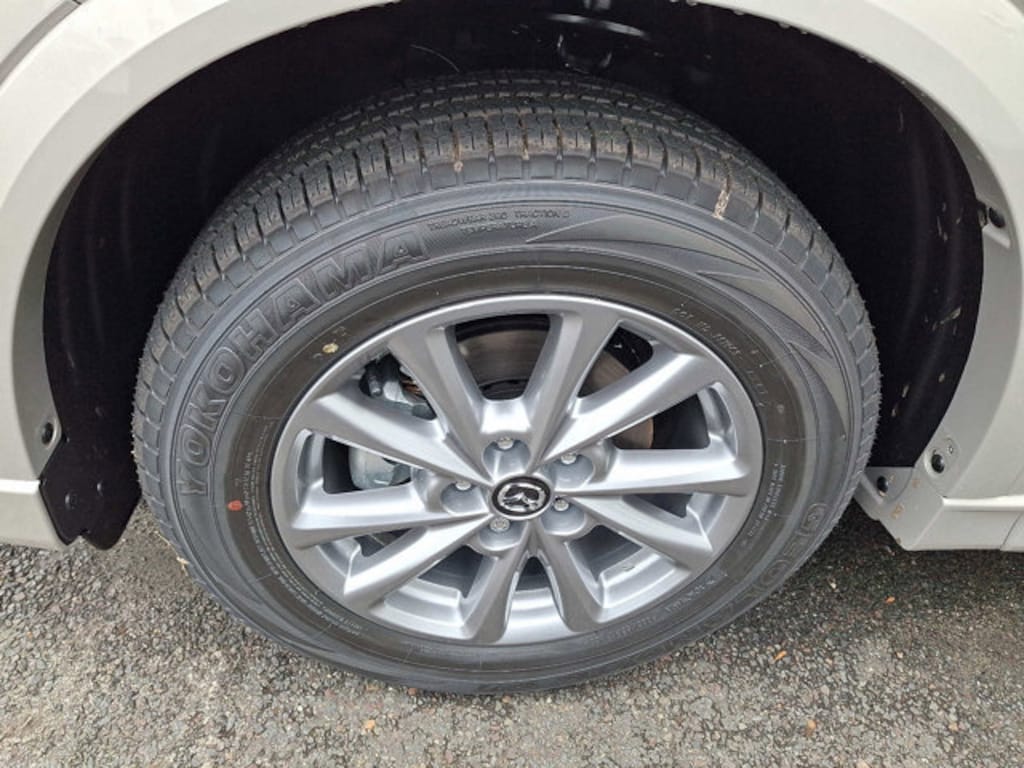 New 2025 Mazda CX-5 2.5 S Select AWD Sport Utility