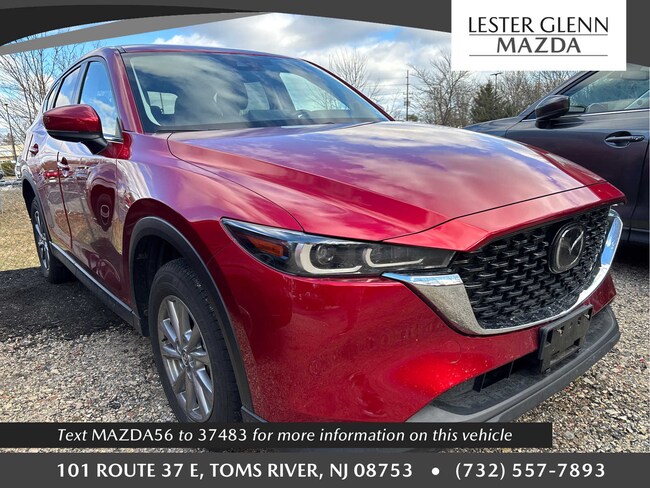 2023 Mazda CX-5 2.5 S Select Package SUV