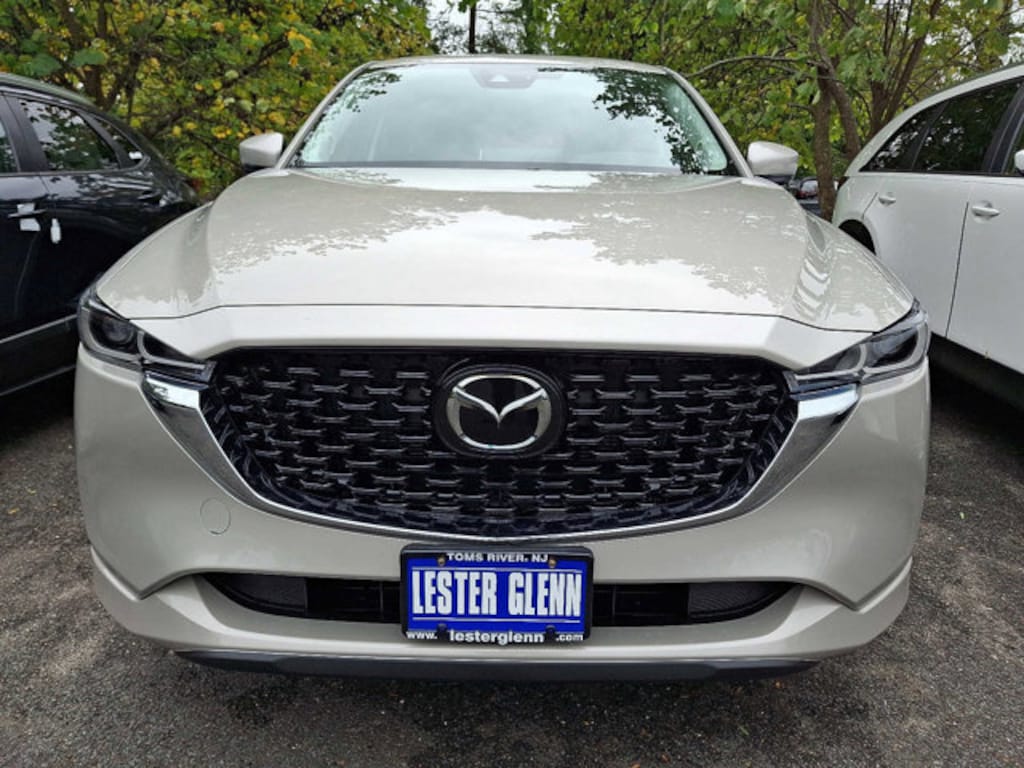 New 2025 Mazda CX-5 2.5 S Select AWD Sport Utility