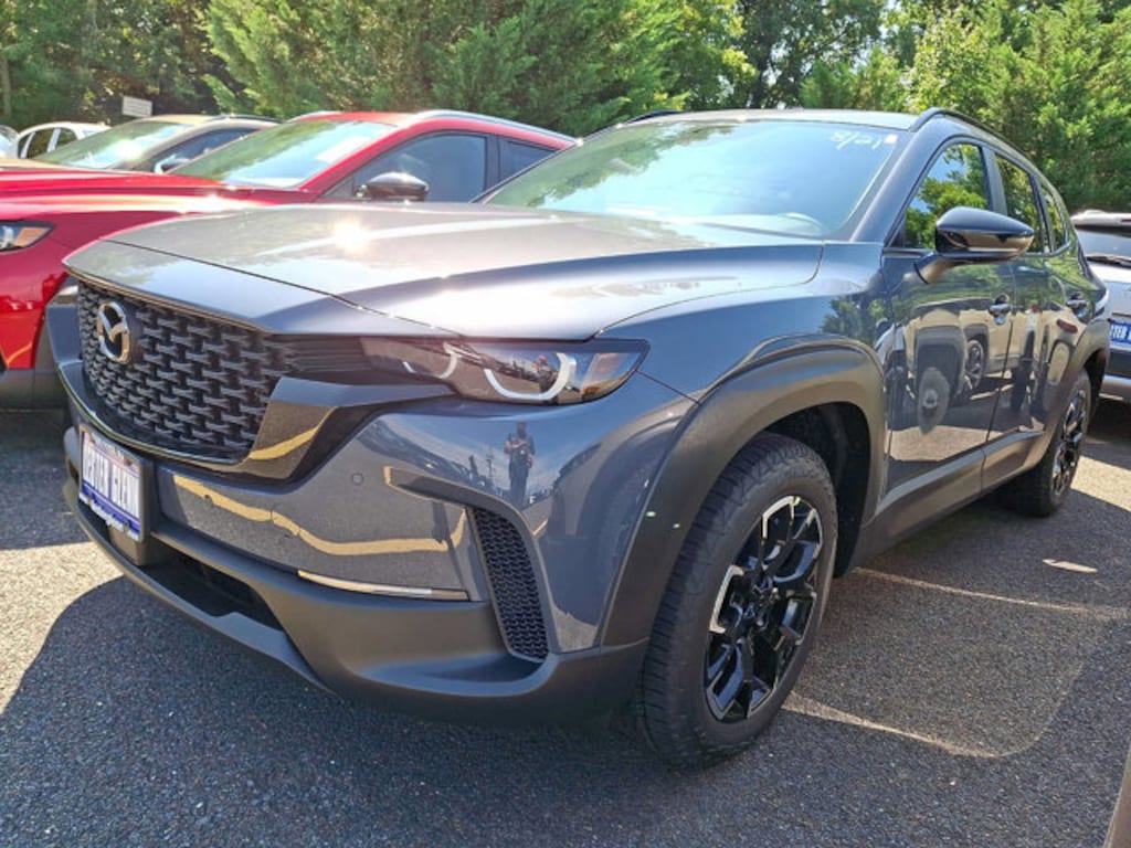 New 2026 Mazda CX-50 2.5 S Meridian Edition AWD Sport Utility