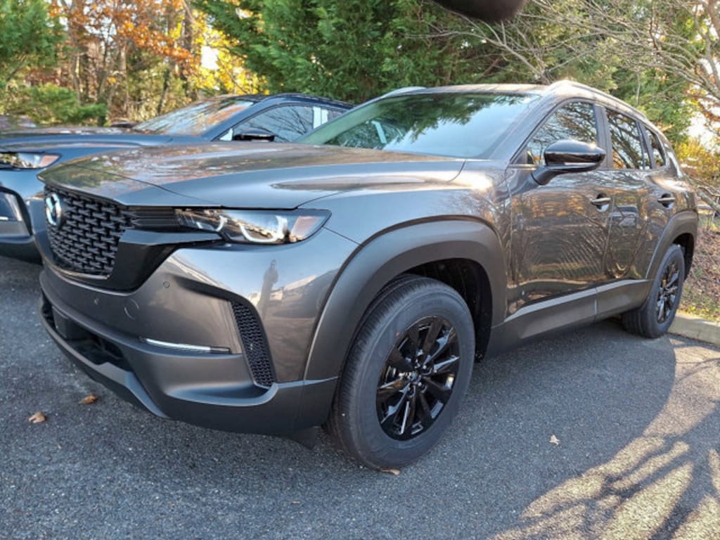 New 2026 Mazda CX-50 Hybrid Preferred AWD Sport Utility