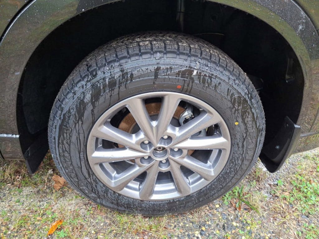 New 2025 Mazda CX-5 2.5 S Select AWD Sport Utility