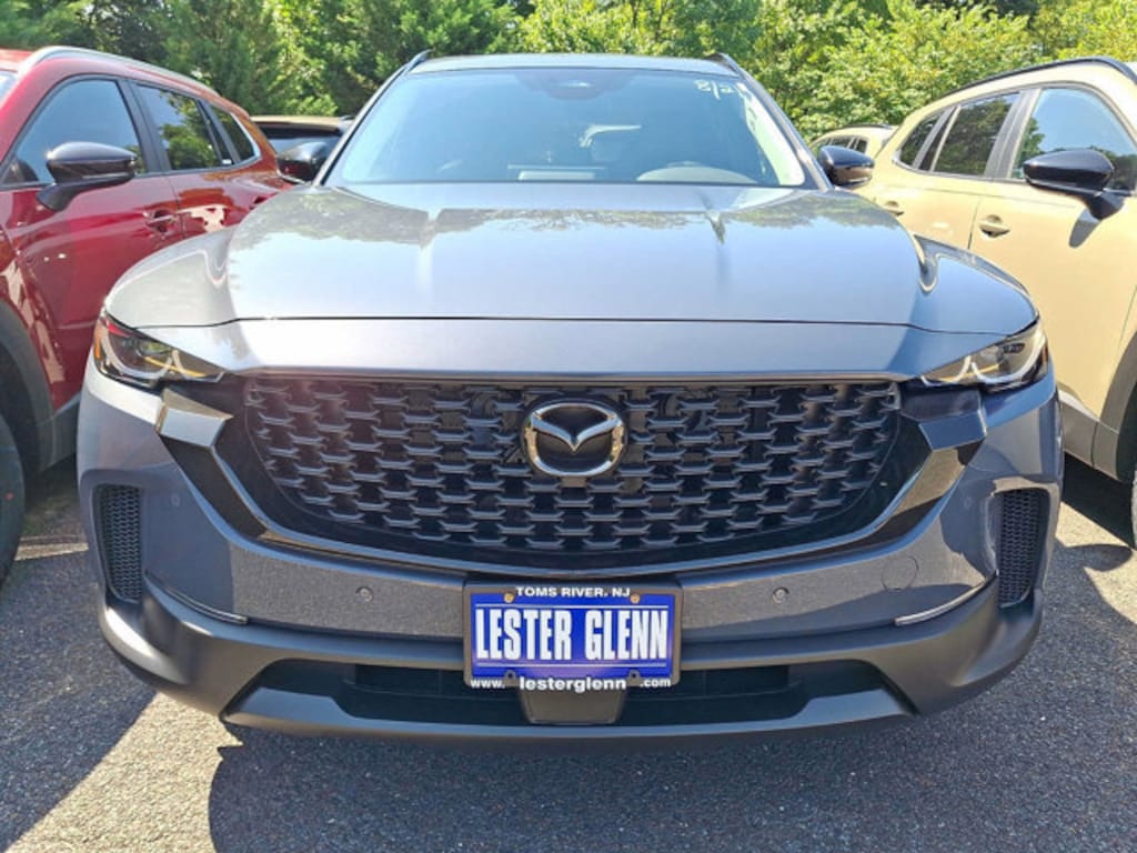 New 2026 Mazda CX-50 2.5 S Meridian Edition AWD Sport Utility