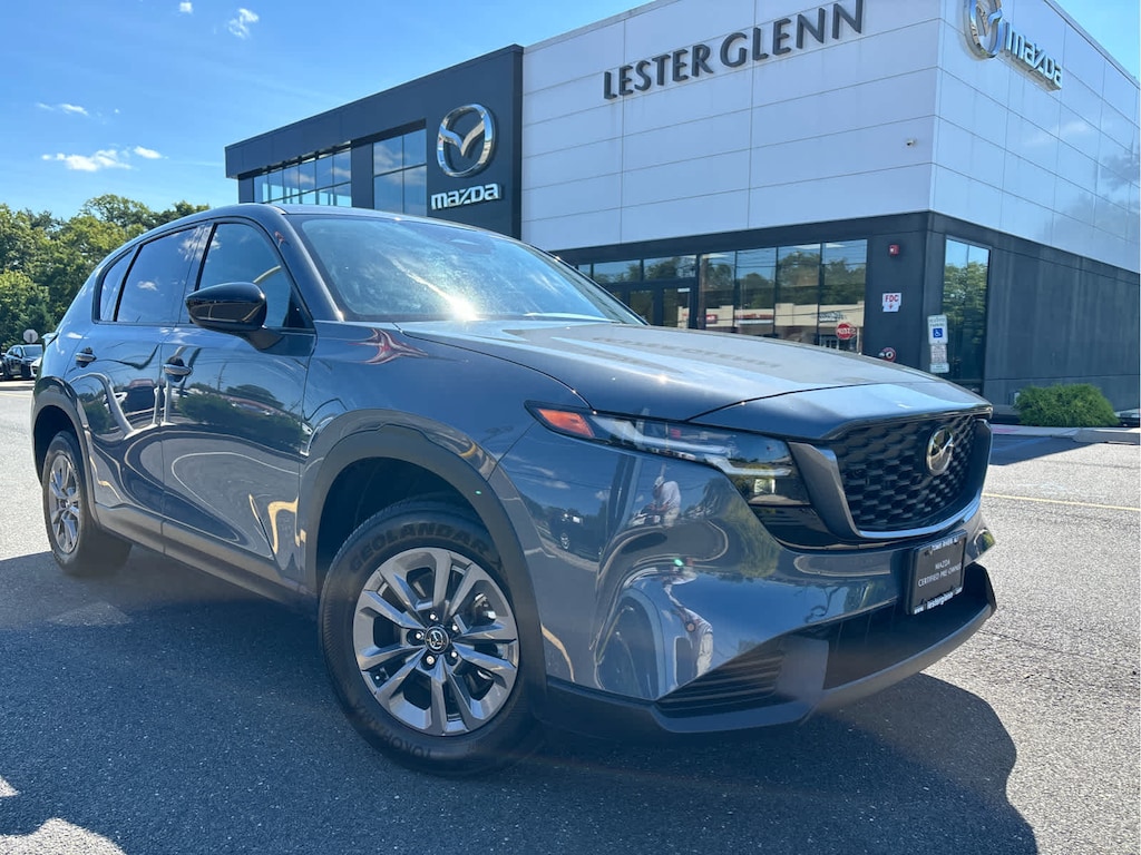 Certified 2026 Mazda CX-5 2.5 S Select SUV