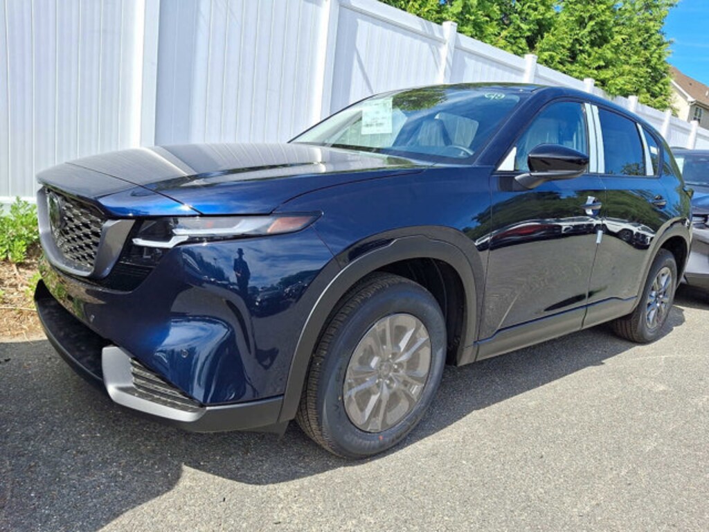 New 2026 Mazda CX-5 2.5 S Select AWD Sport Utility