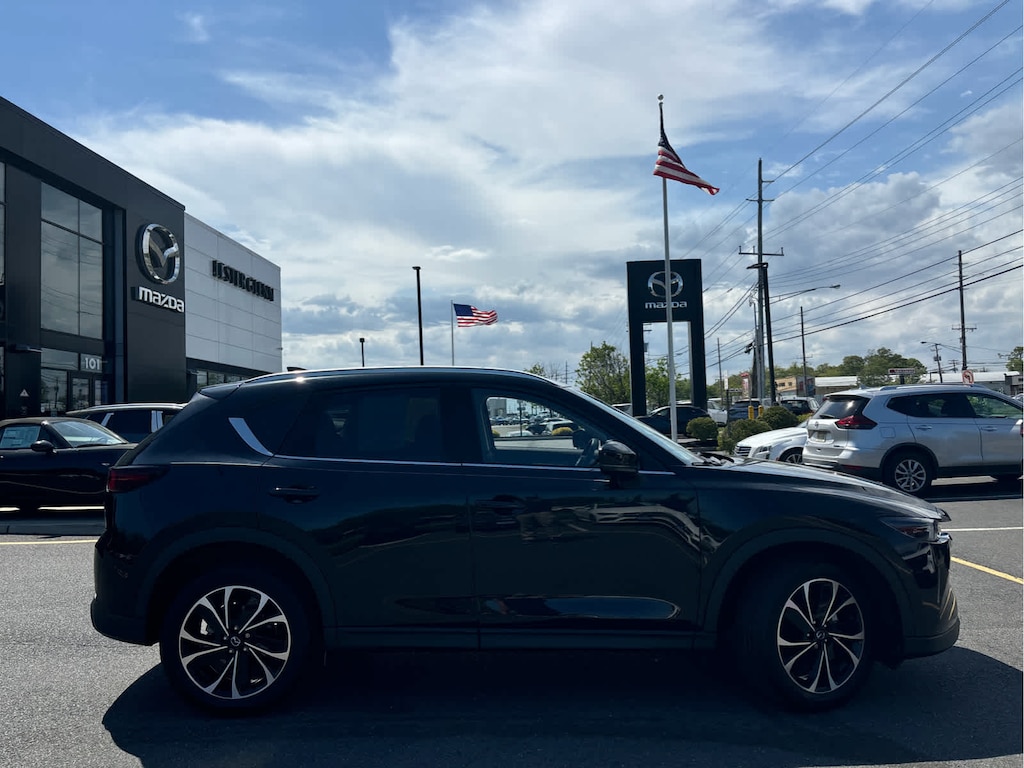 Certified 2023 Mazda CX-5 2.5 S Premium Plus Package SUV
