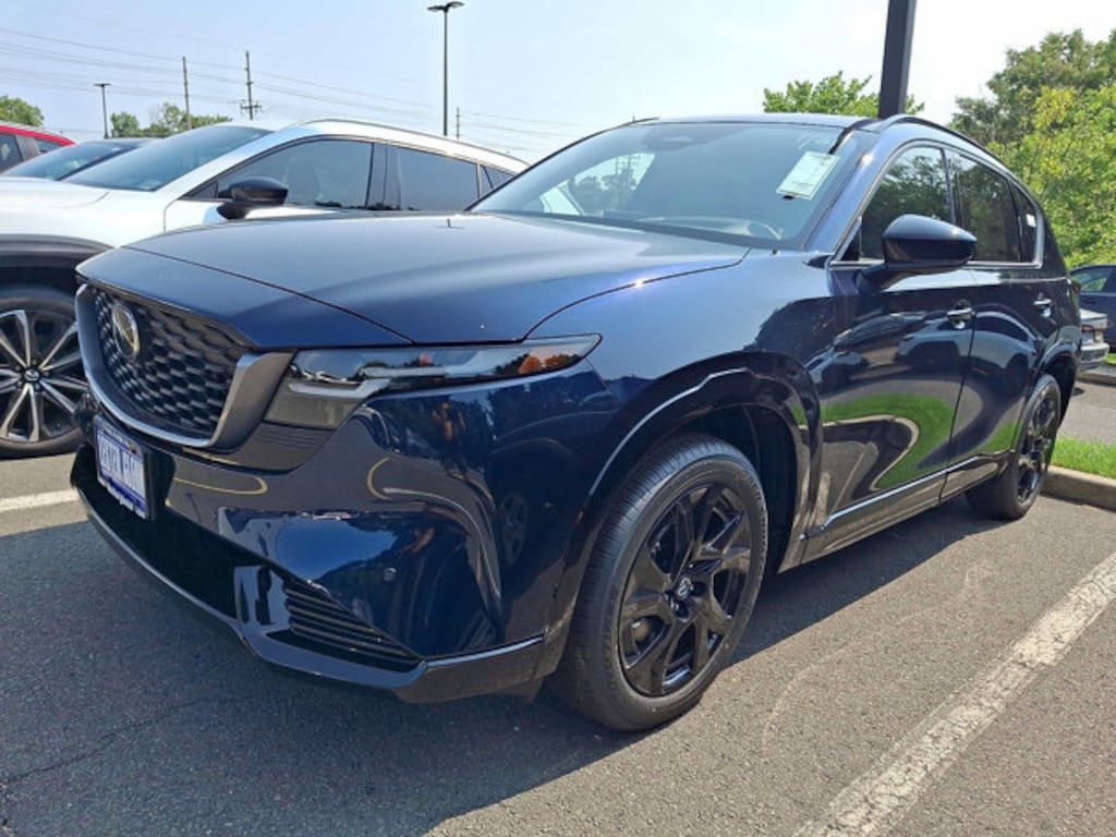 New 2026 Mazda CX-5 2.5 S Premium Plus AWD Sport Utility