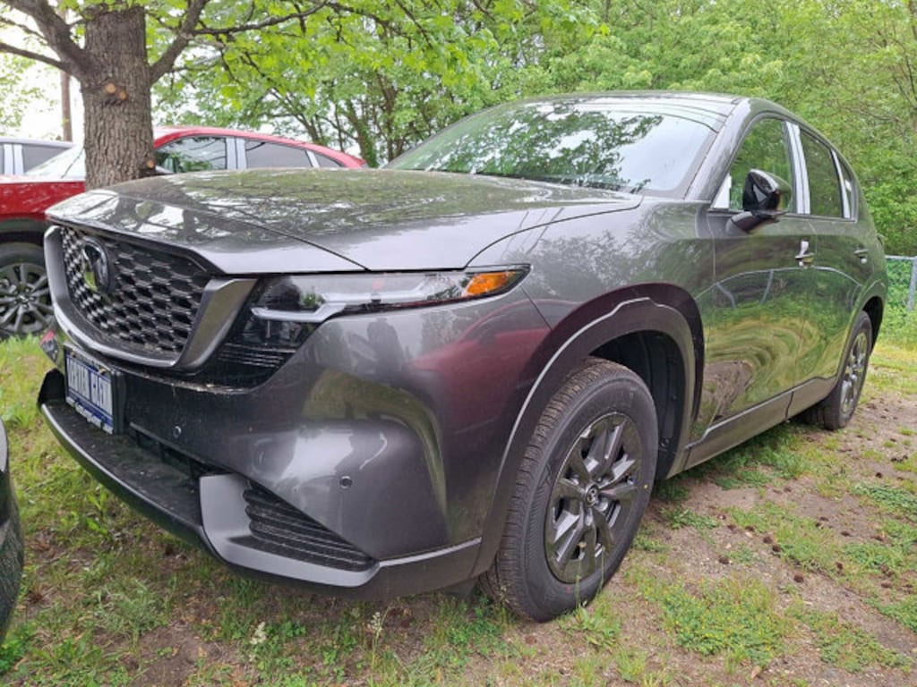 New 2026 Mazda CX-5 2.5 S Select AWD Sport Utility