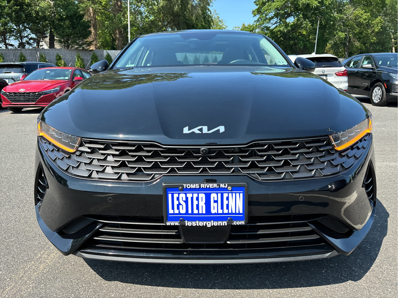 2023 Kia K5 EX photo 4