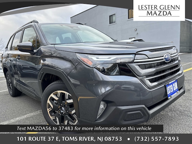 2025 Subaru Forester Premium SUV