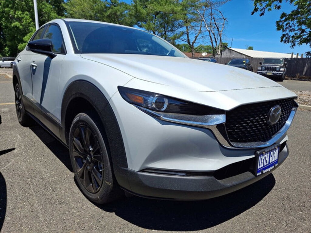 New 2026 Mazda CX-30 2.5 S Select Sport AWD Sport Utility