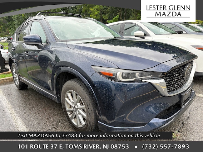 2024 Mazda CX-5 2.5 S Select Package SUV