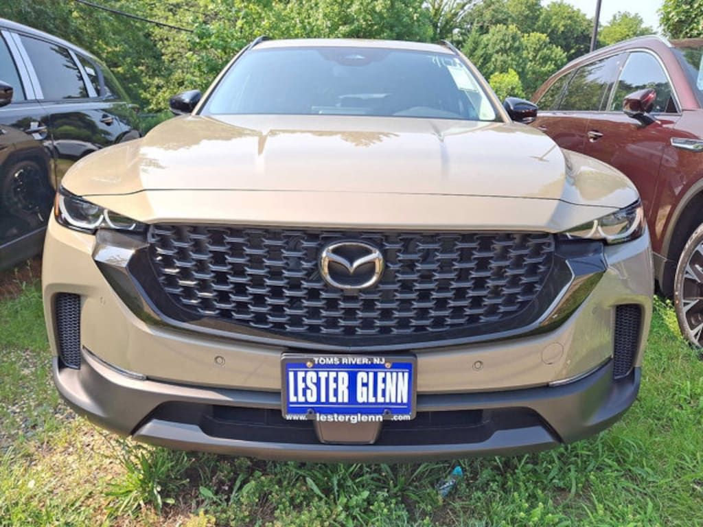 New 2026 Mazda CX-50 2.5 S Meridian Edition AWD Sport Utility