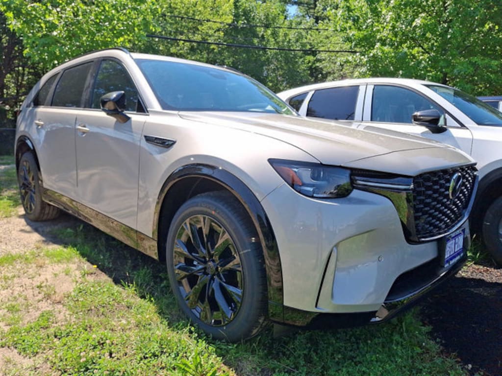 New 2026 Mazda CX-90 3.3 Turbo S Premium Sport AWD Sport Utility