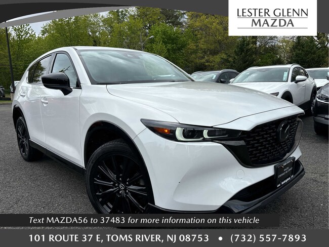2023 Mazda CX-5 2.5 Turbo SUV