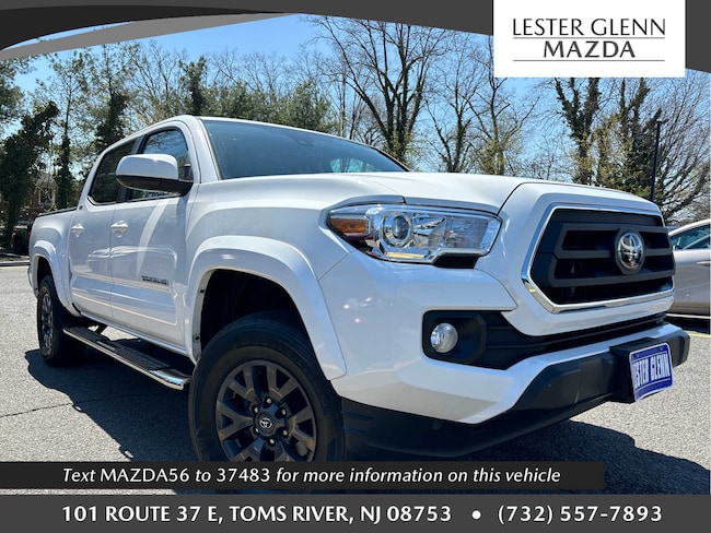 2023 Toyota Tacoma SR5 Double Cab 5 Bed V6 AT (Natl) Truck Double Cab