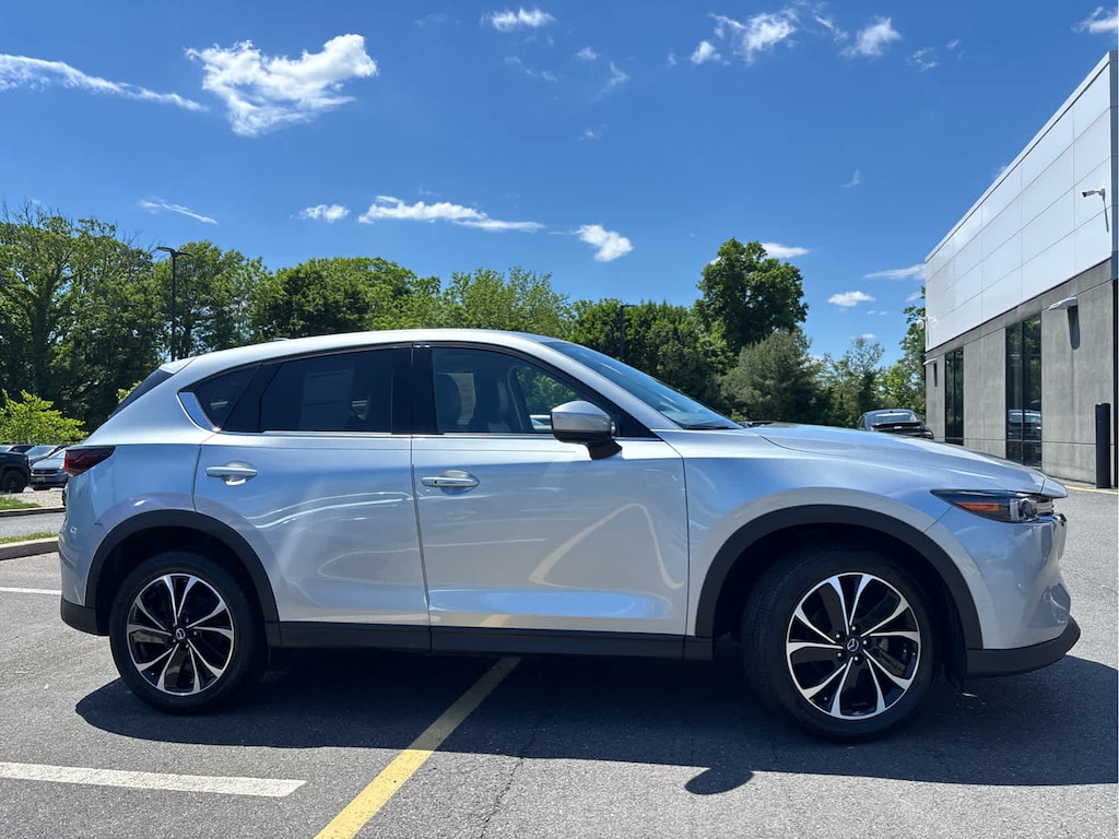 Certified 2023 Mazda CX-5 2.5 S Preferred Package SUV
