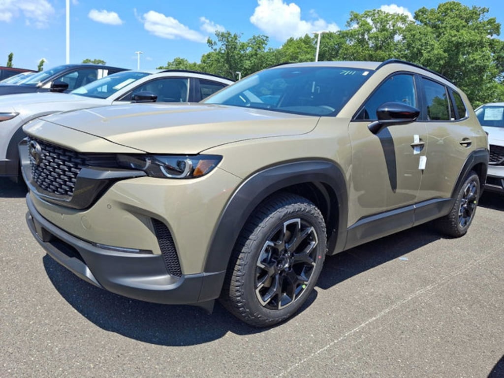 New 2026 Mazda CX-50 2.5 S Meridian Edition AWD Sport Utility