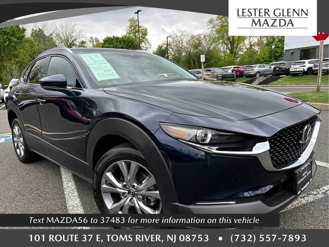 2023 Mazda CX-30 2.5 S Premium Package SUV