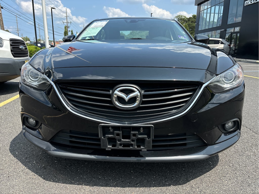Used 2014 Mazda Mazda6 i Grand Touring Sedan