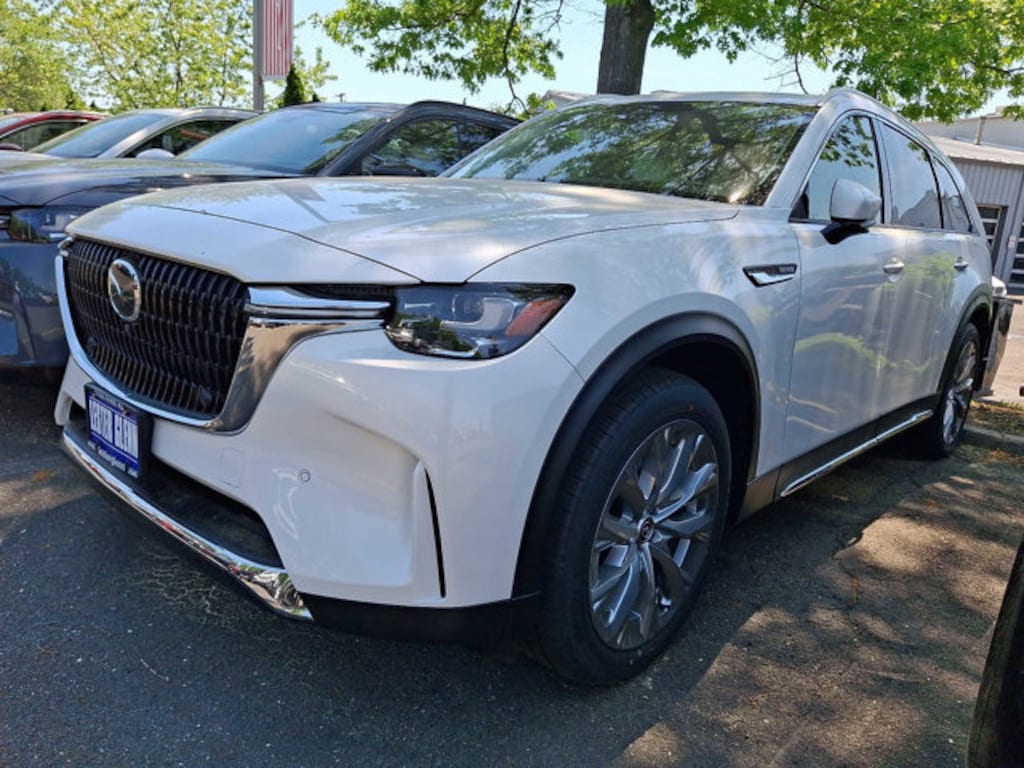 New 2026 Mazda CX-90 3.3 Turbo Premium Plus AWD Sport Utility