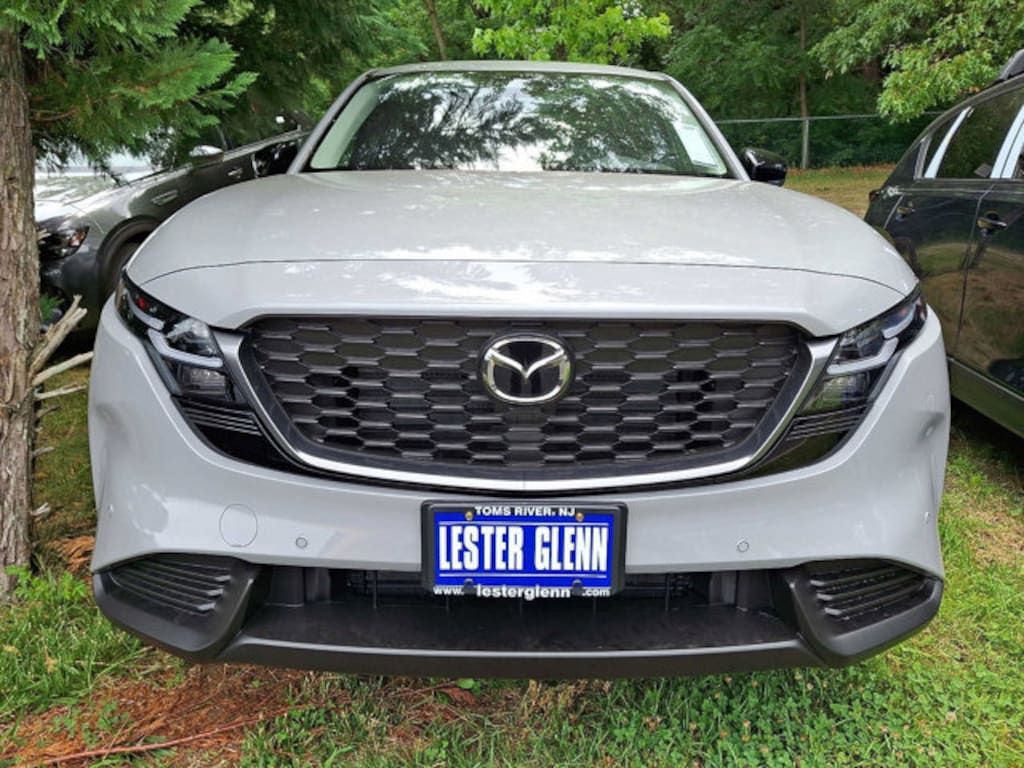 New 2026 Mazda CX-5 2.5 S Select AWD Sport Utility
