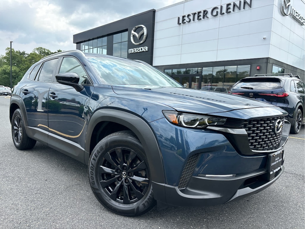 Certified 2024 Mazda CX-50 2.5 S Preferred Package SUV