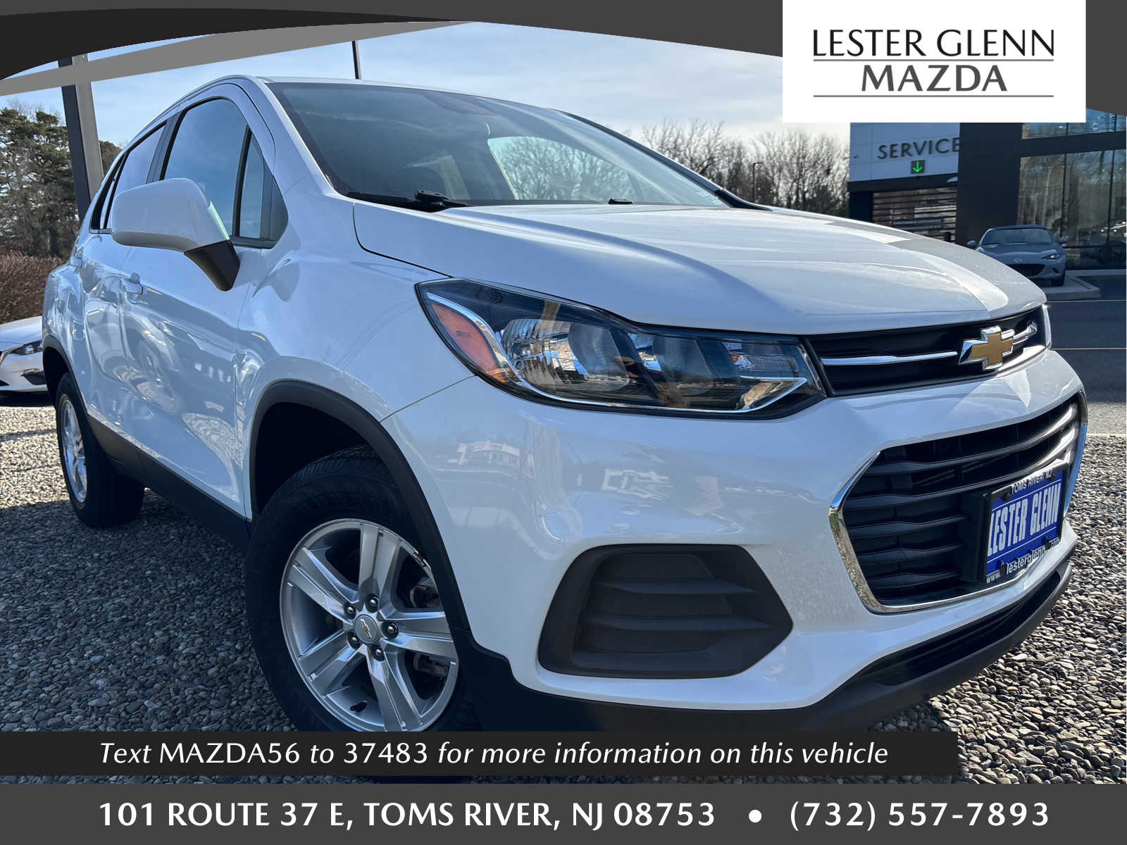 2022 Chevrolet Trax LS's photo