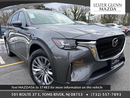 2025 Mazda CX-90 Plug-In Hybrid Preferred Package SUV