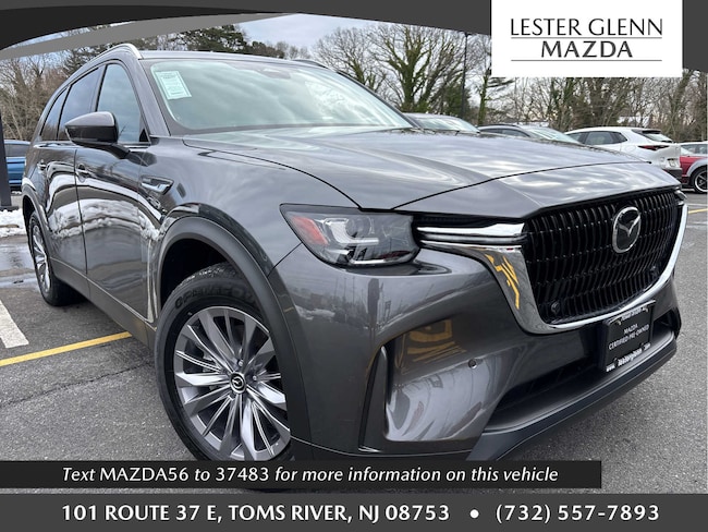 2025 Mazda CX-90 Plug-In Hybrid Preferred Package SUV