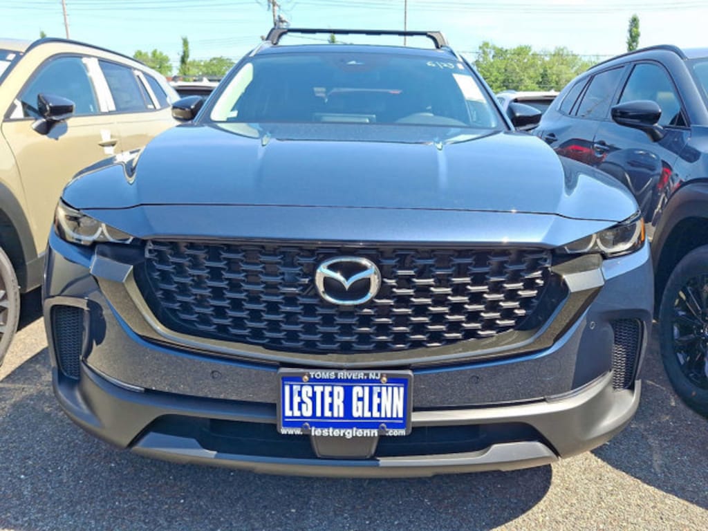 New 2026 Mazda CX-50 2.5 S Preferred AWD Sport Utility