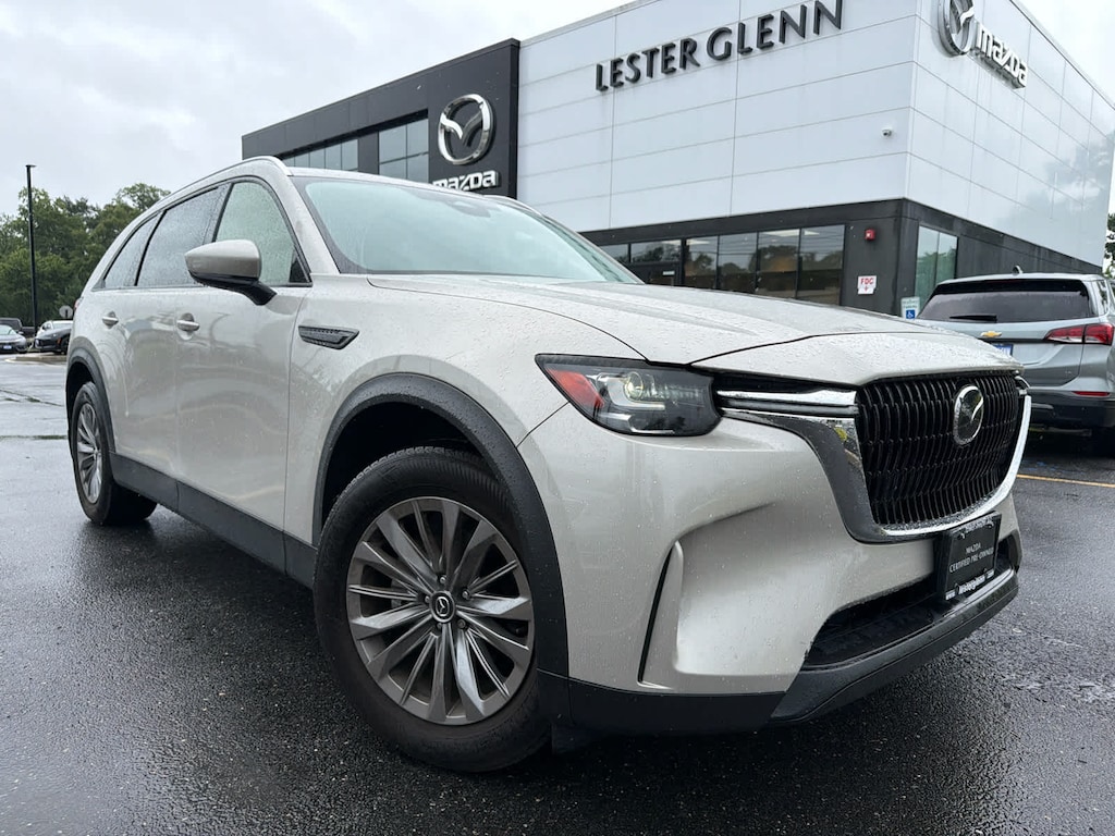 Certified 2024 Mazda CX-90 3.3 Turbo Preferred Plus SUV