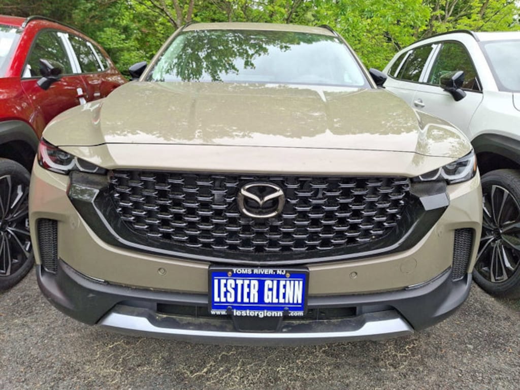 New 2026 Mazda CX-50 2.5 Turbo AWD Sport Utility