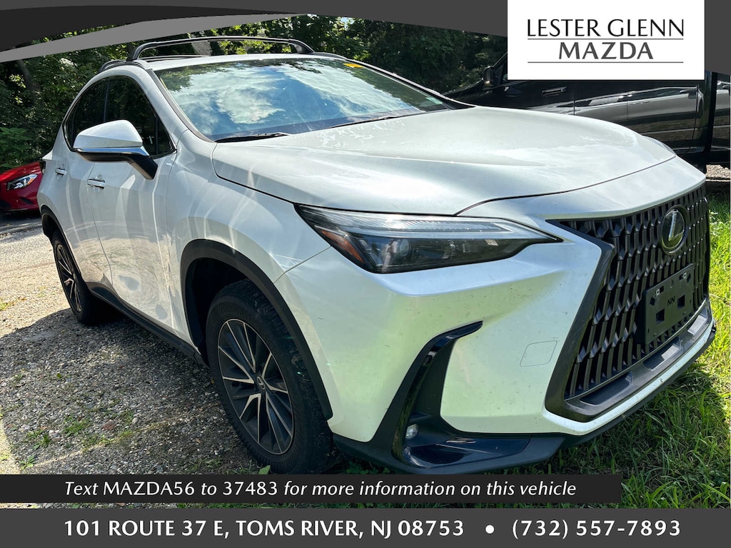 Used 2024 Lexus NX 350 SUV